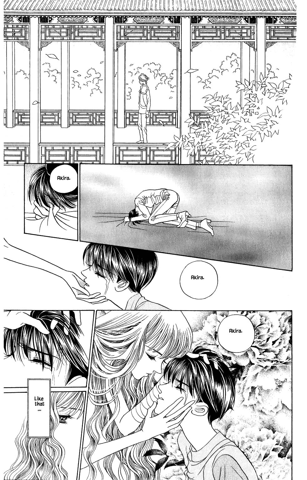 Kaguya Hime Chapter 161 page 16 - Chapter 161