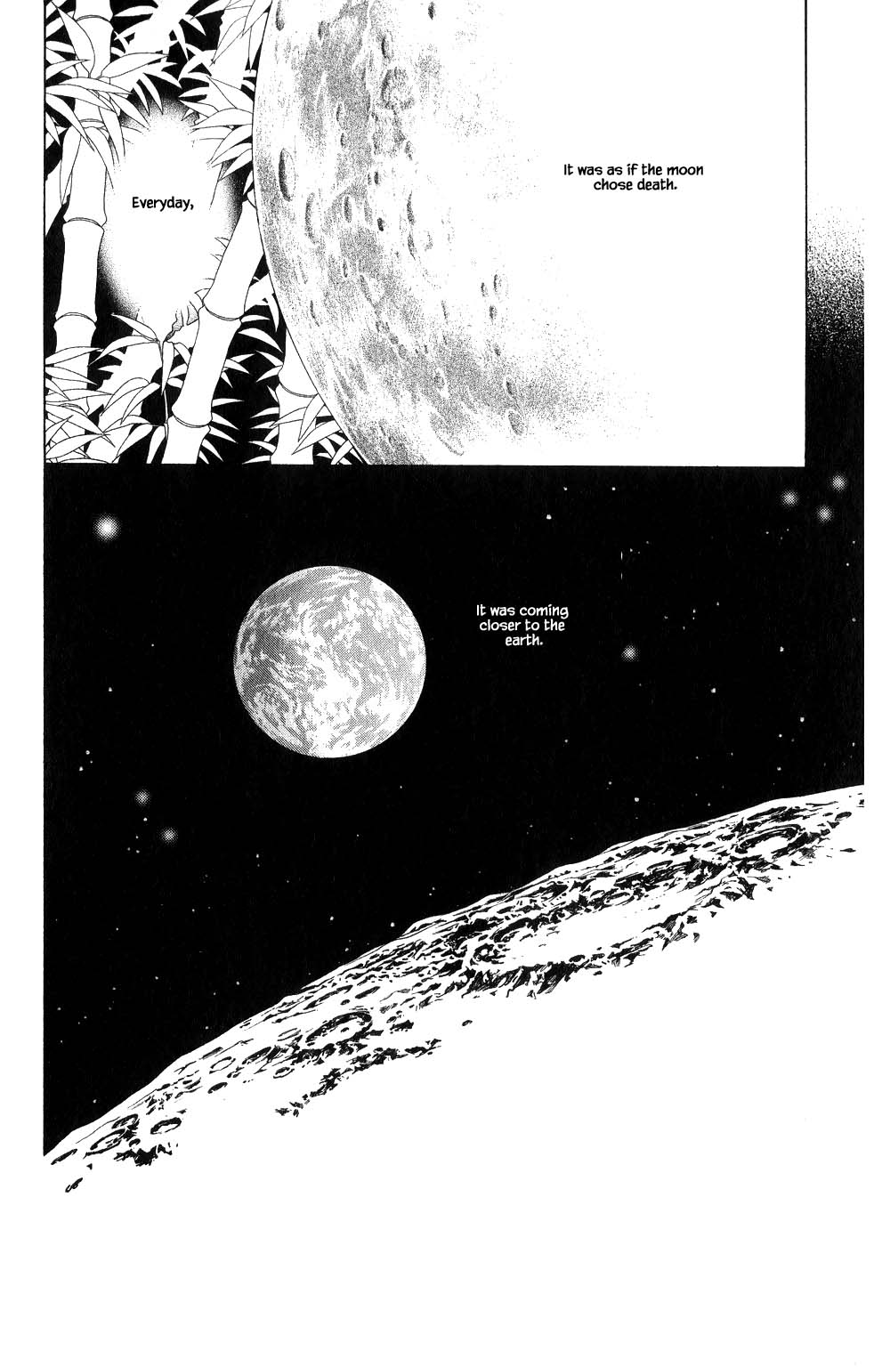 Kaguya Hime Chapter 161 page 17 - Chapter 161