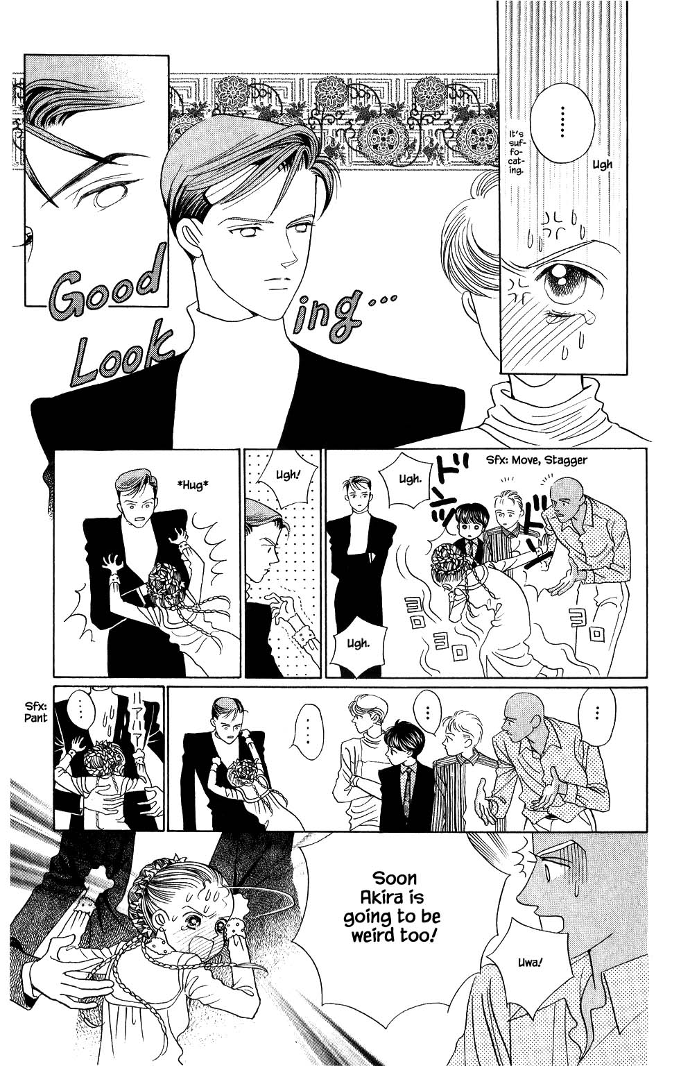 Kaguya Hime Chapter 161 page 4 - Chapter 161