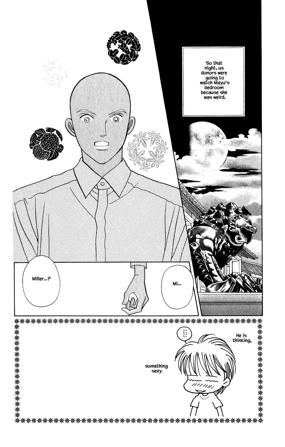 Kaguya Hime Chapter 162 page 1 - Chapter 162