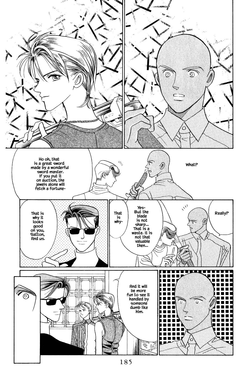 Kaguya Hime Chapter 162 page 10 - Chapter 162