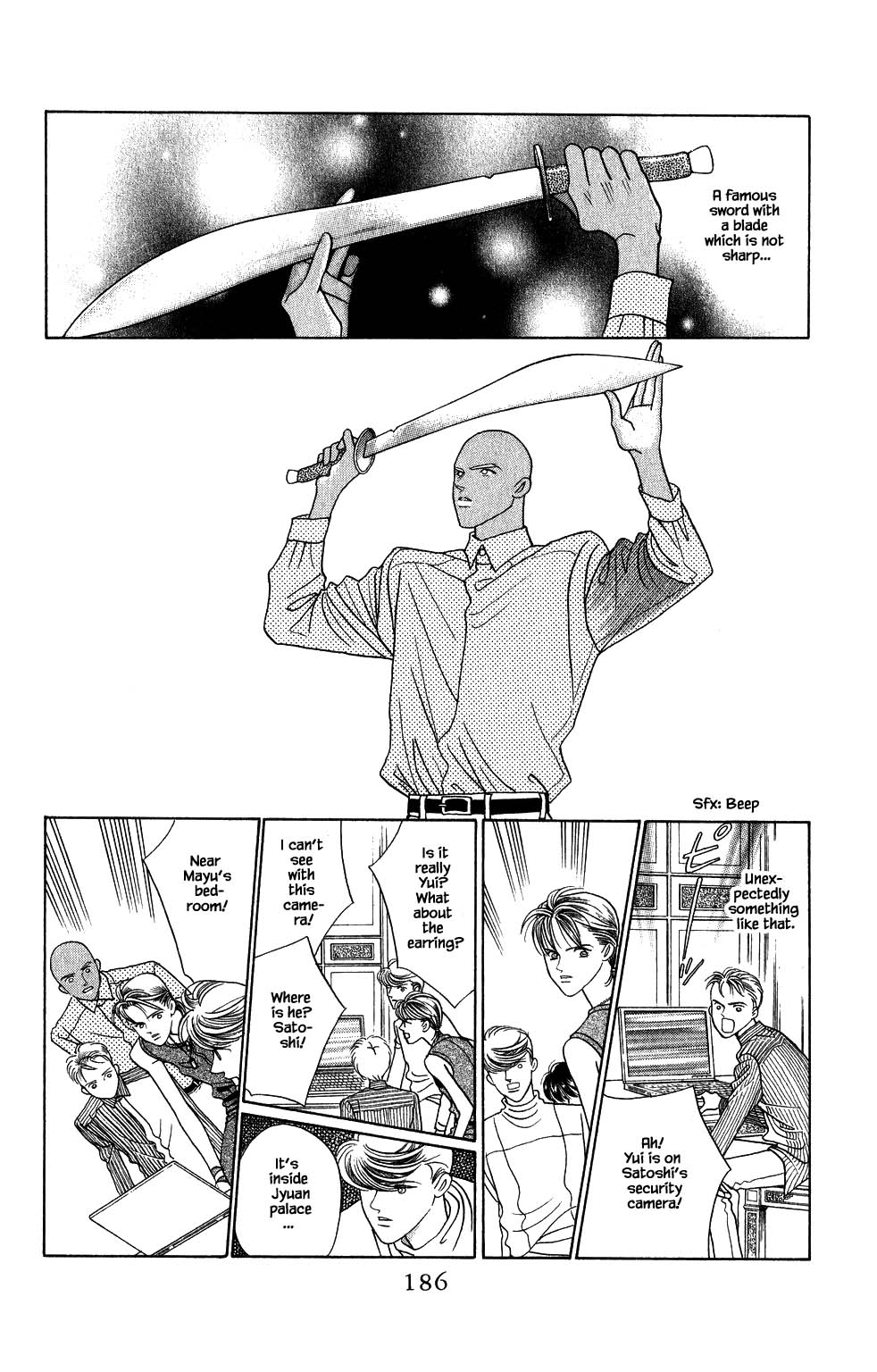 Kaguya Hime Chapter 162 page 11 - Chapter 162