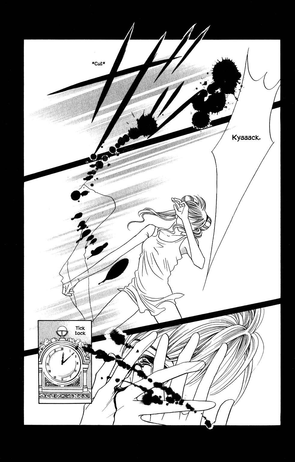 Kaguya Hime Chapter 163 page 10 - Chapter 163