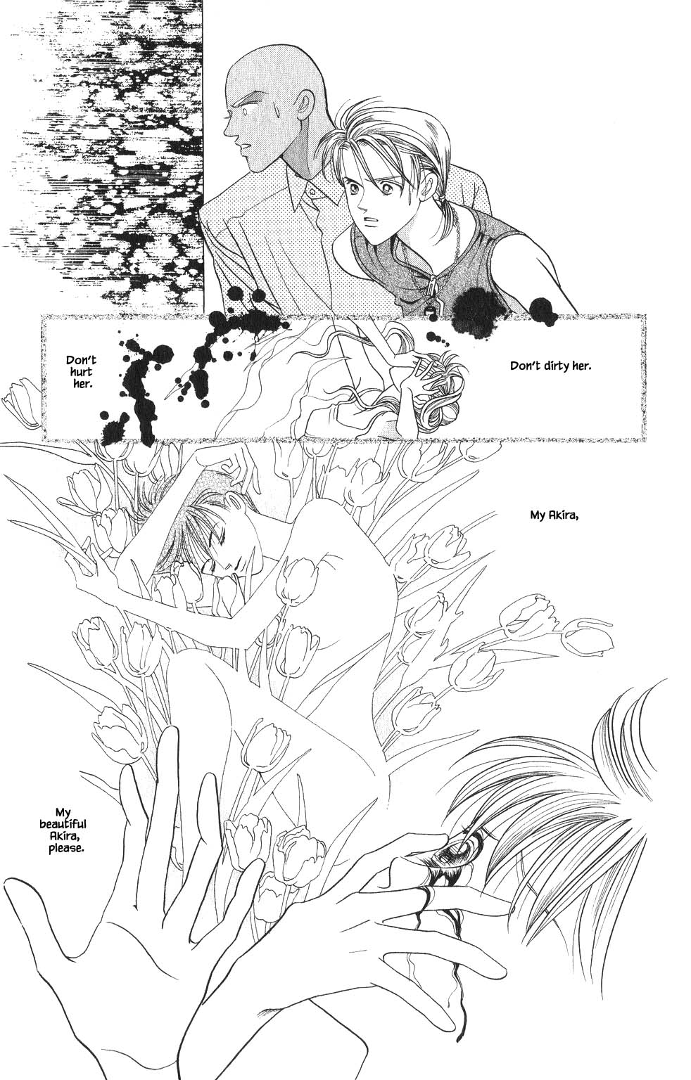 Kaguya Hime Chapter 163 page 12 - Chapter 163
