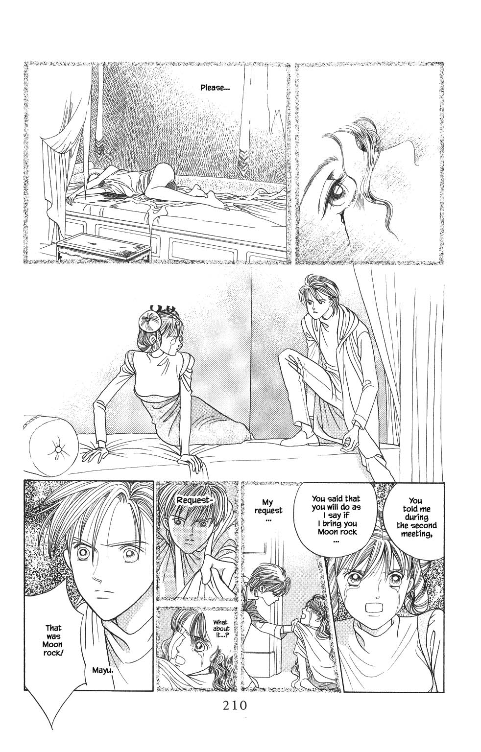 Kaguya Hime Chapter 163 page 13 - Chapter 163