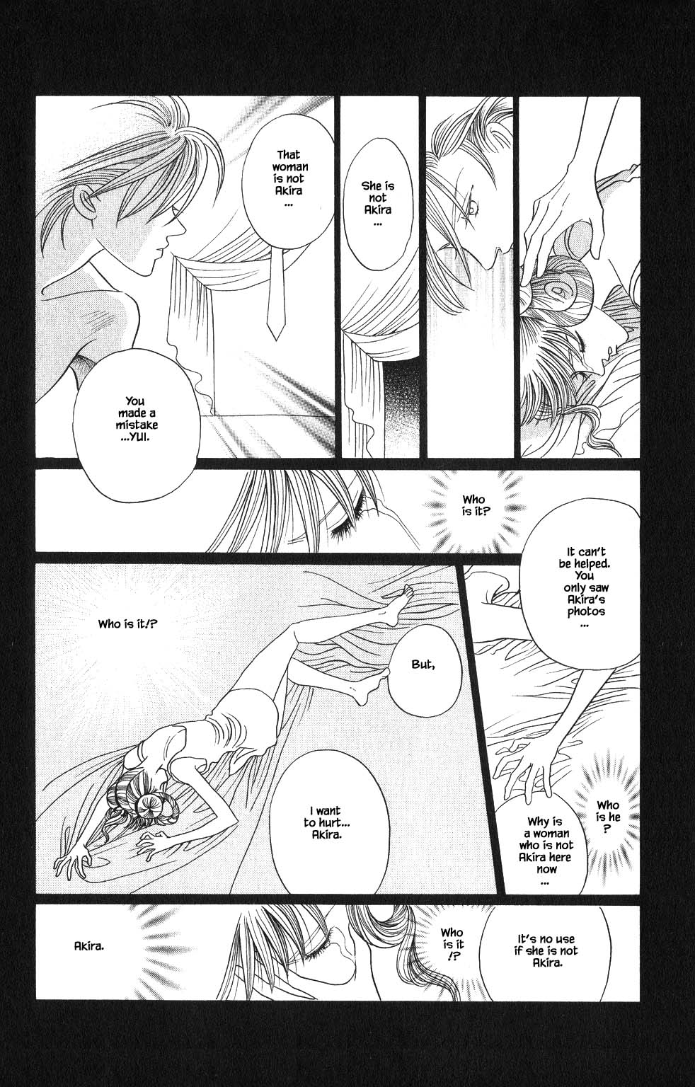 Kaguya Hime Chapter 163 page 3 - Chapter 163