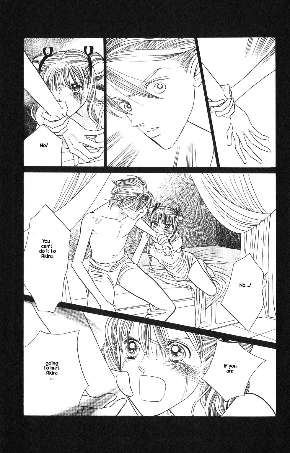 Kaguya Hime Chapter 163 page 8 - Chapter 163