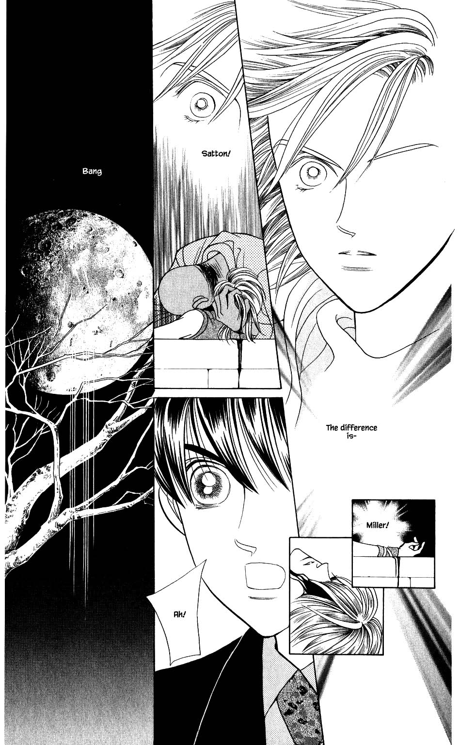 Kaguya Hime Chapter 164 page 15 - Chapter 164