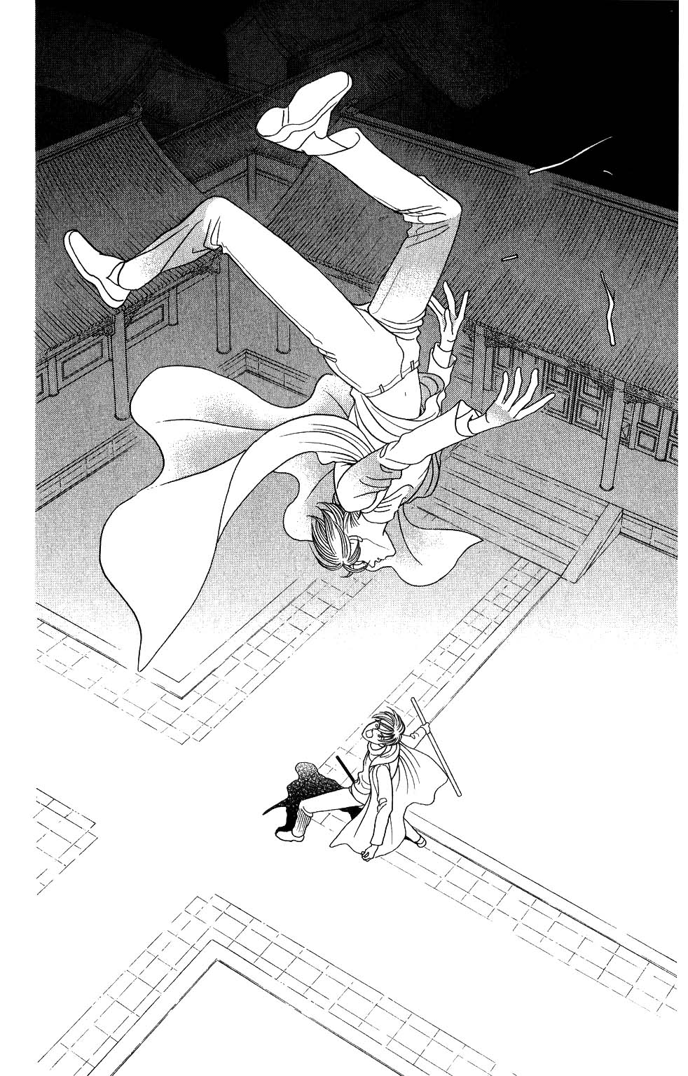 Kaguya Hime Chapter 164 page 16 - Chapter 164
