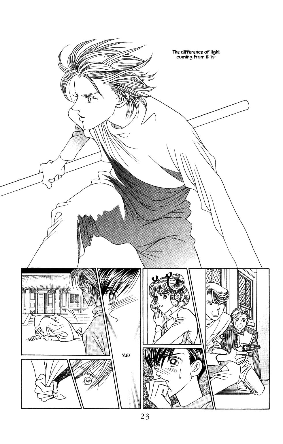 Kaguya Hime Chapter 164 page 21 - Chapter 164