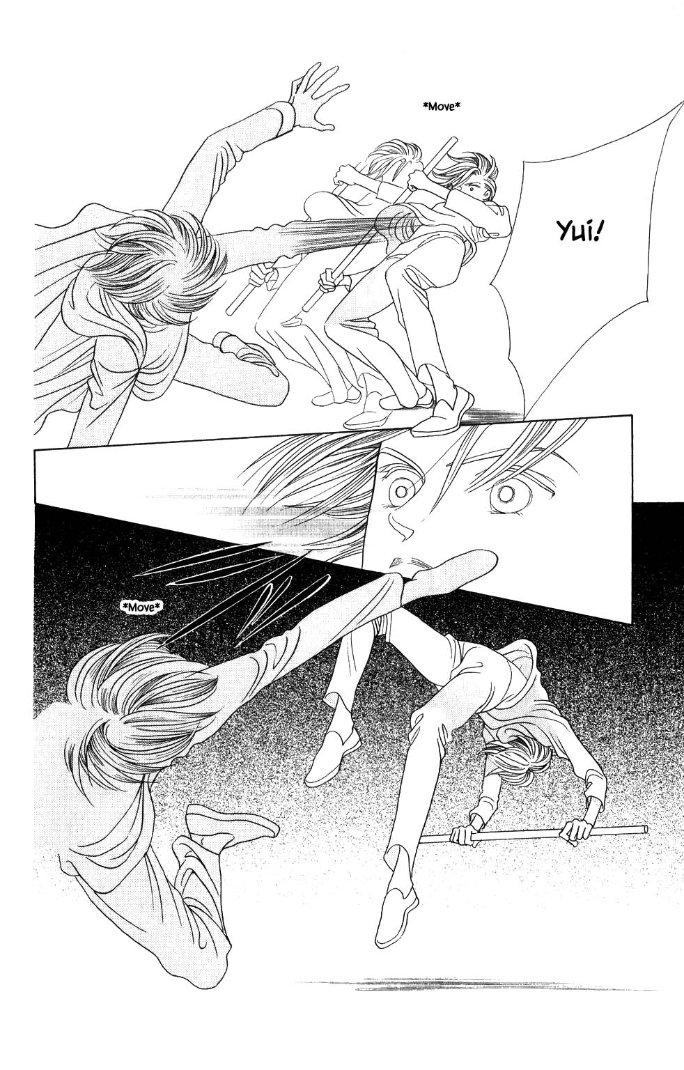 Kaguya Hime Chapter 164 page 22 - Chapter 164