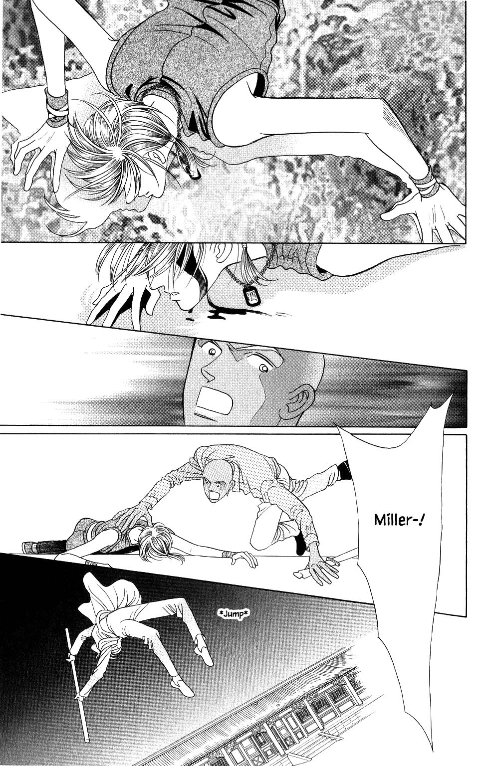 Kaguya Hime Chapter 164 page 9 - Chapter 164
