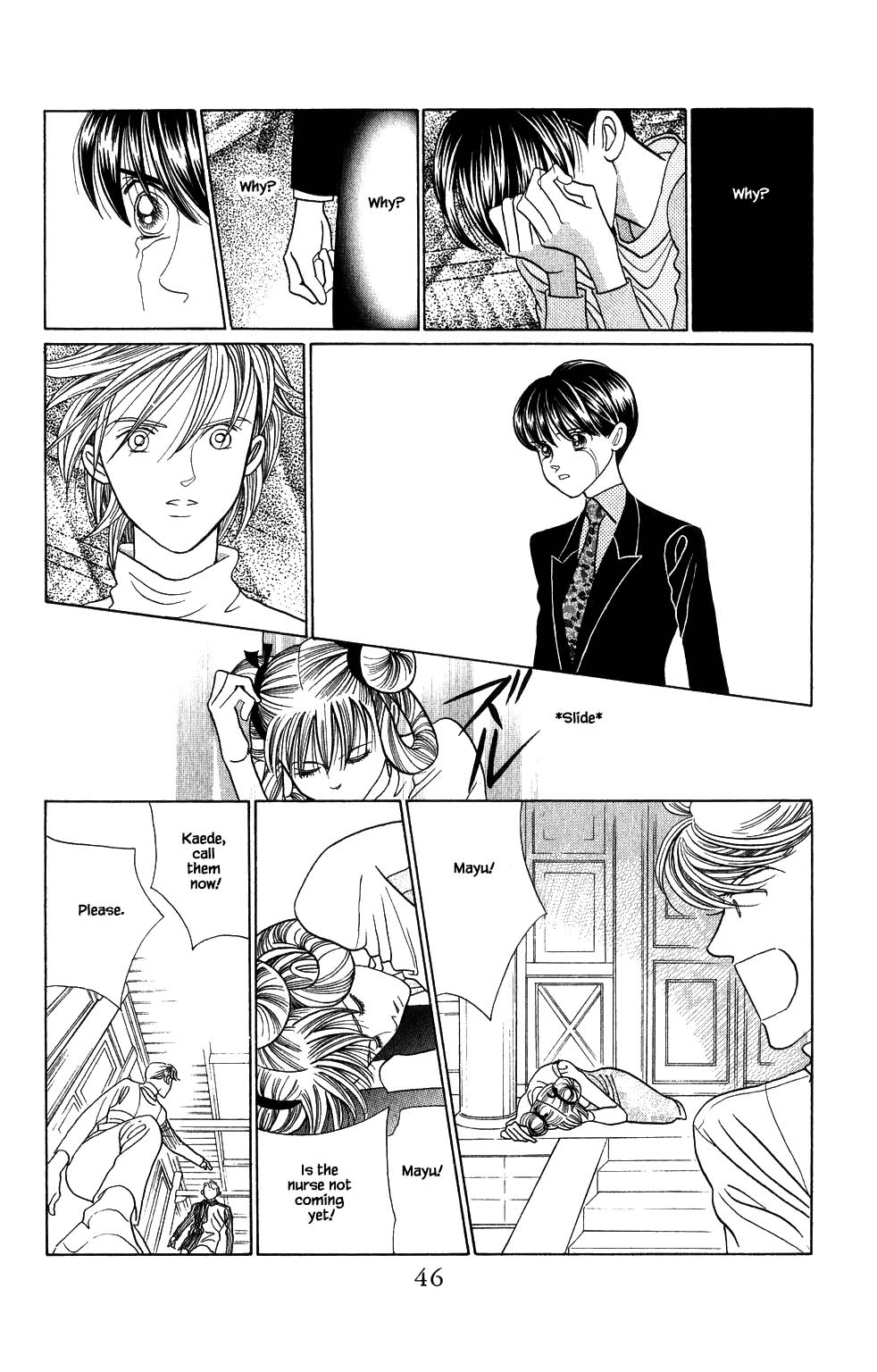 Kaguya Hime Chapter 165 page 21 - Chapter 165