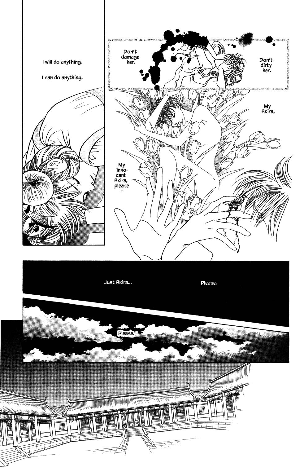 Kaguya Hime Chapter 165 page 22 - Chapter 165