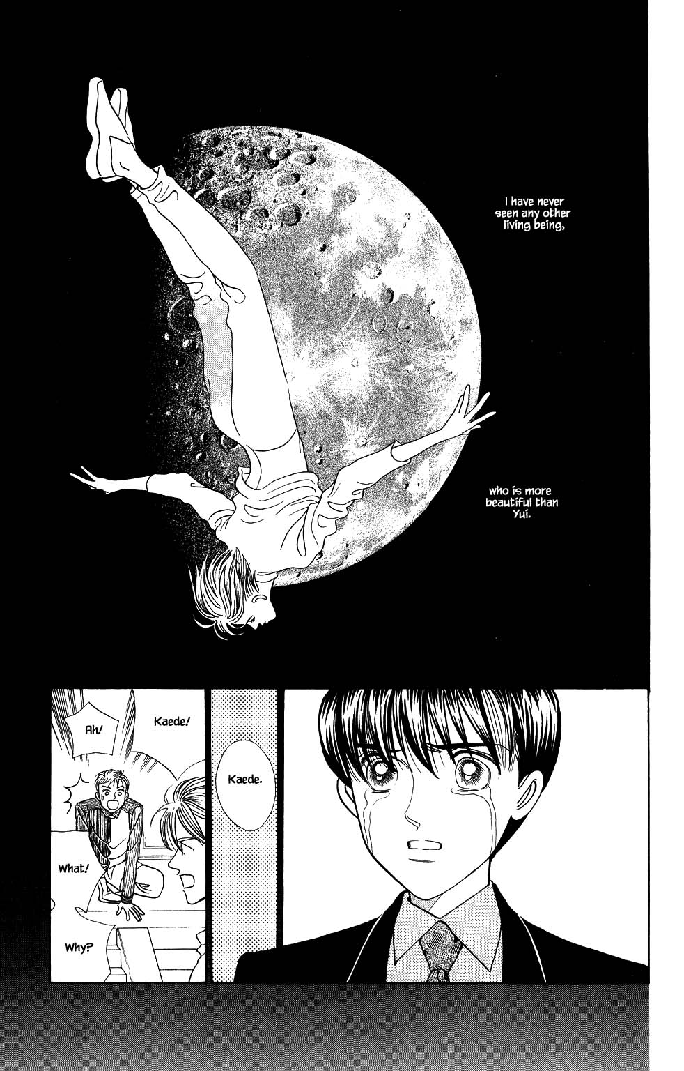 Kaguya Hime Chapter 165 page 6 - Chapter 165
