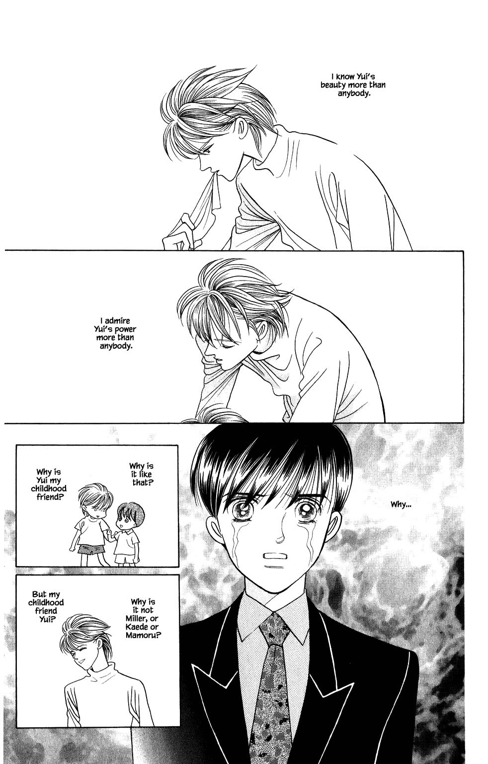 Kaguya Hime Chapter 165 page 8 - Chapter 165