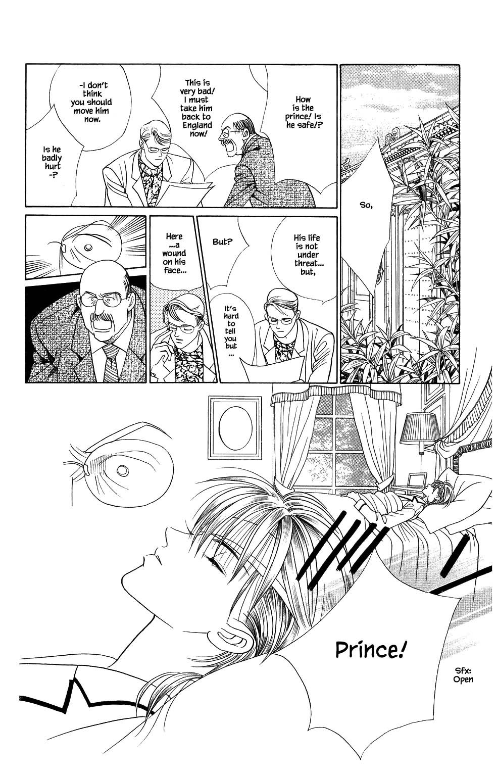 Kaguya Hime Chapter 166 page 1 - Chapter 166
