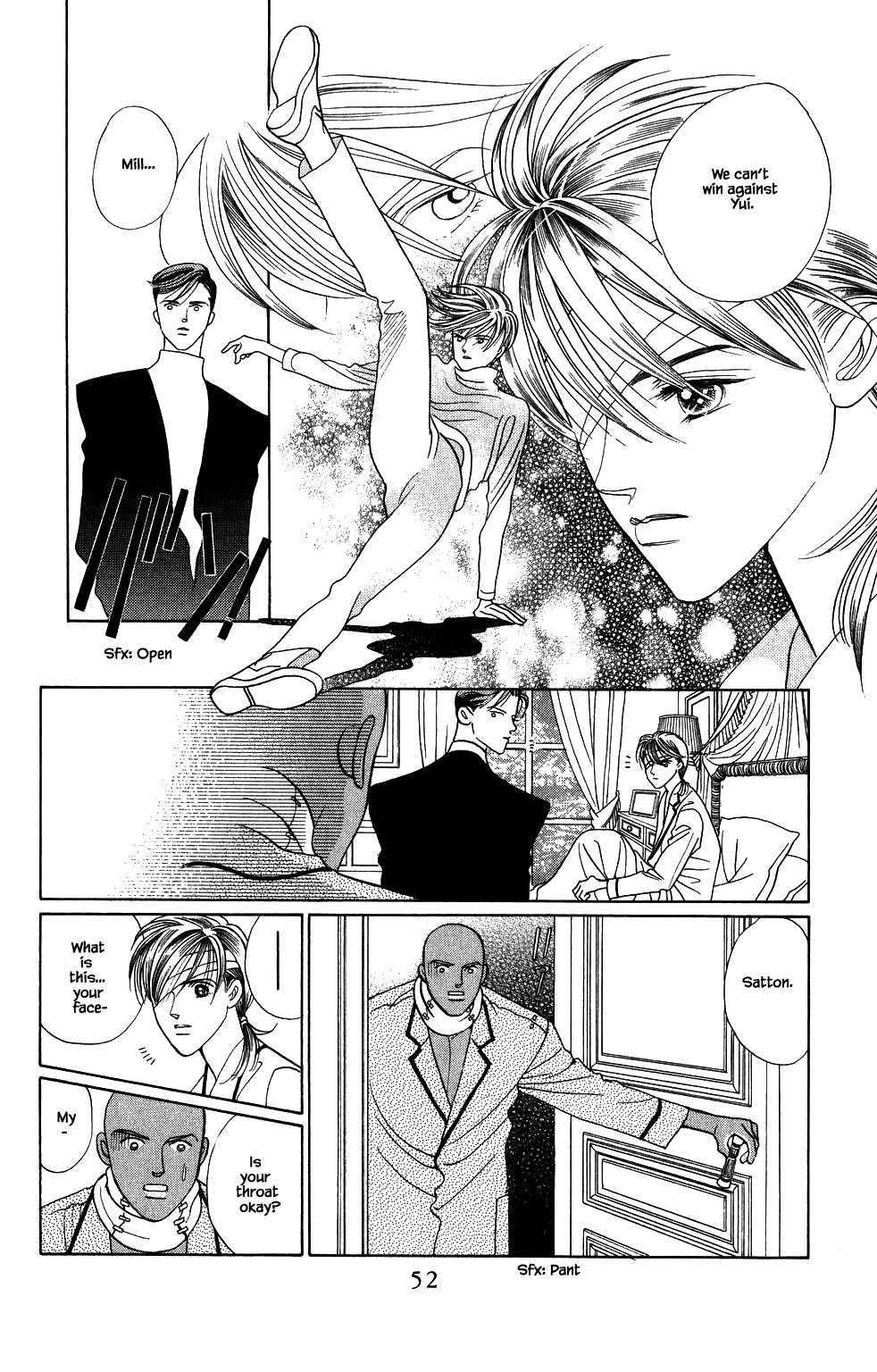 Kaguya Hime Chapter 166 page 5 - Chapter 166