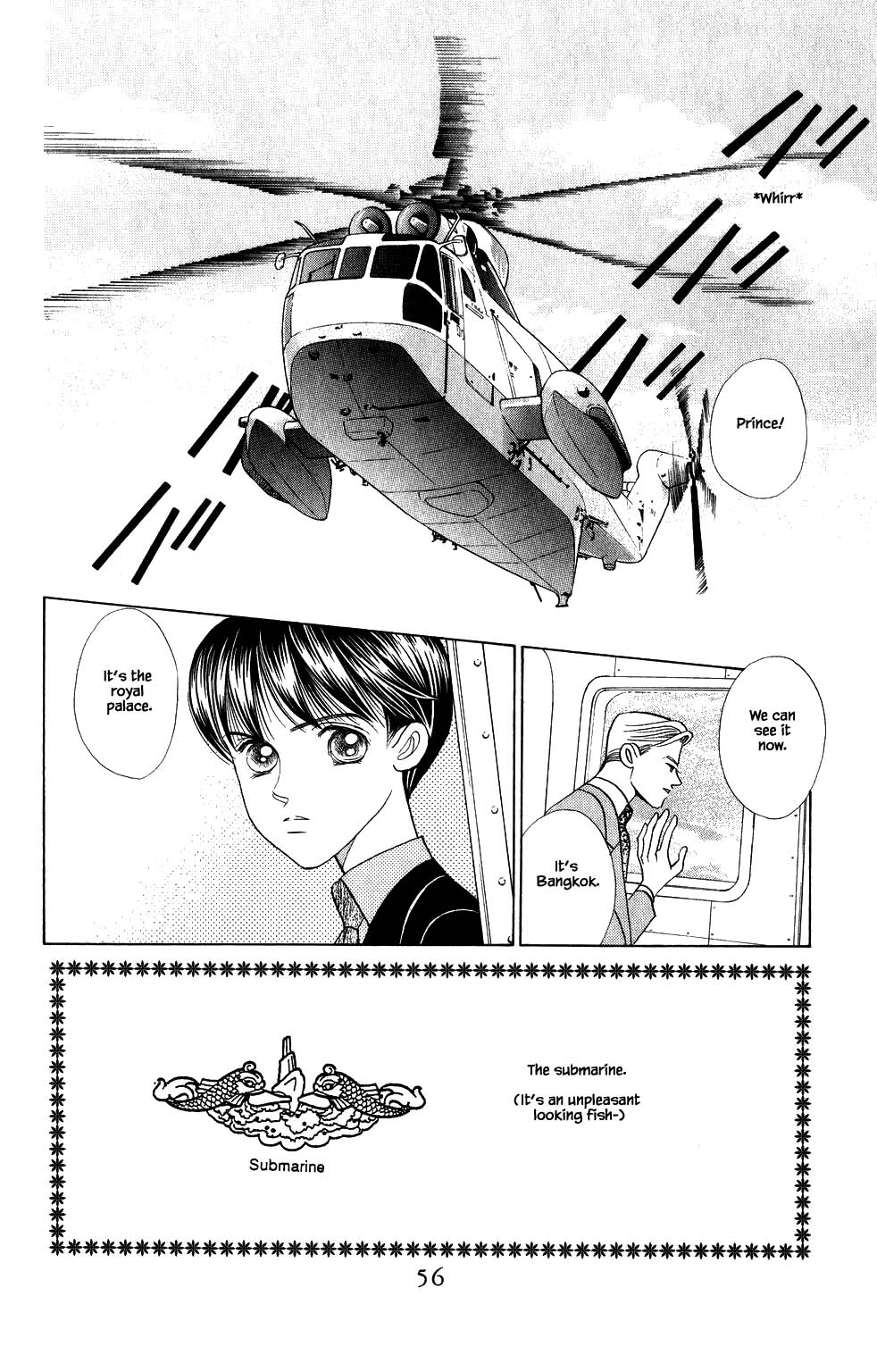 Kaguya Hime Chapter 166 page 9 - Chapter 166