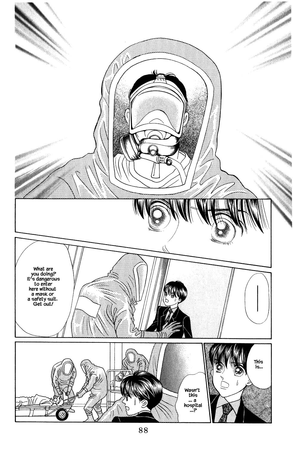 Kaguya Hime Chapter 167 page 19 - Chapter 167