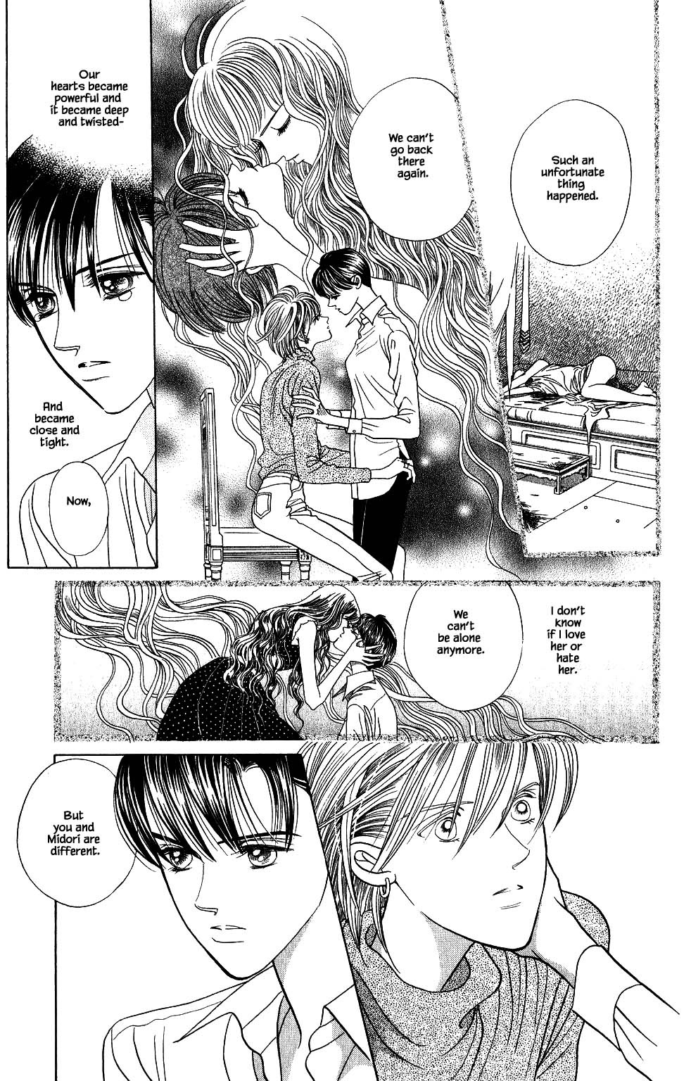Kaguya Hime Chapter 168 page 18 - Chapter 168