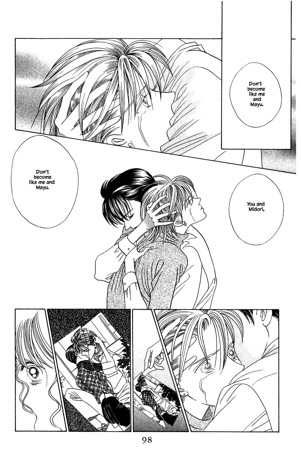Kaguya Hime Chapter 168 page 9 - Chapter 168
