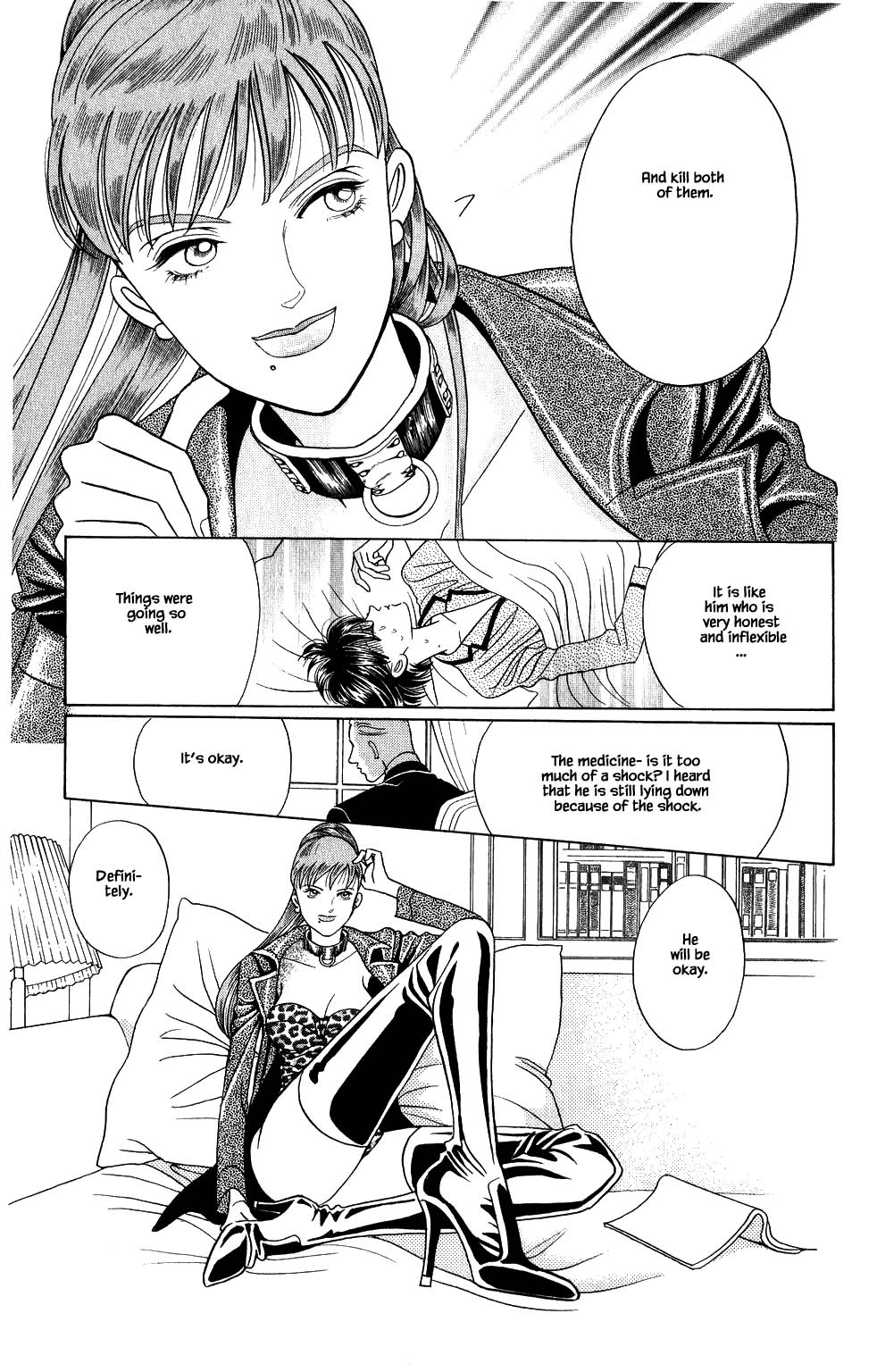 Kaguya Hime Chapter 170 page 22 - Chapter 170
