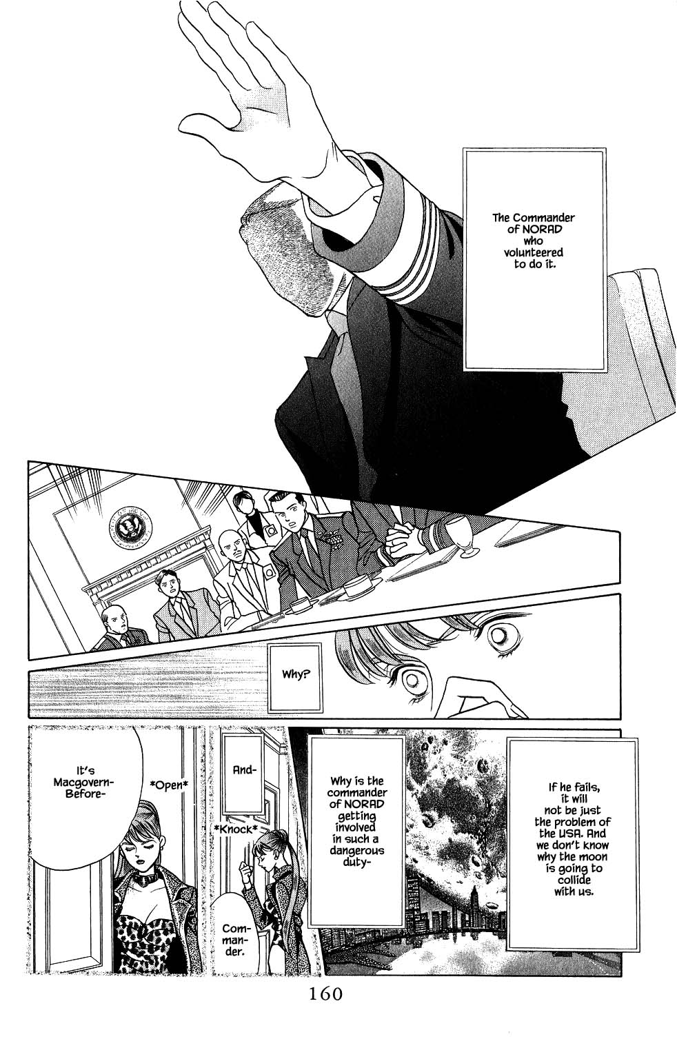 Kaguya Hime Chapter 171 page 7 - Chapter 171