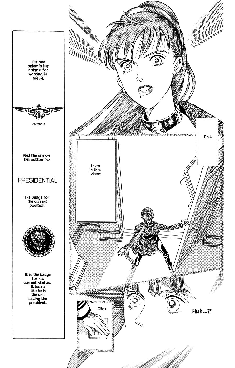 Kaguya Hime Chapter 171 page 8 - Chapter 171