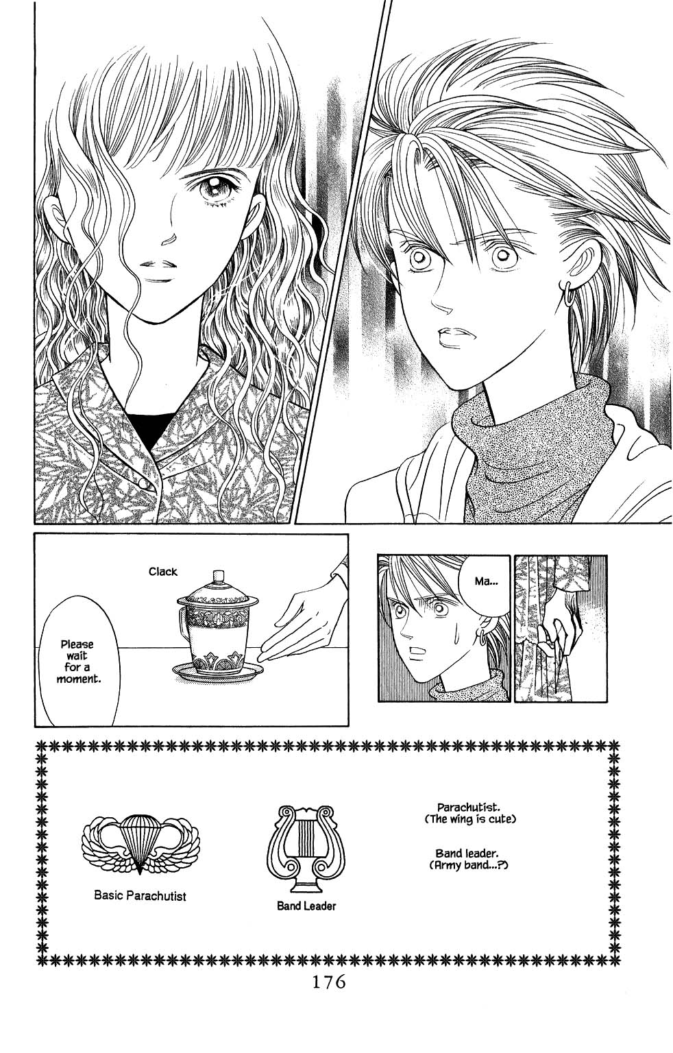 Kaguya Hime Chapter 172 page 1 - Chapter 172