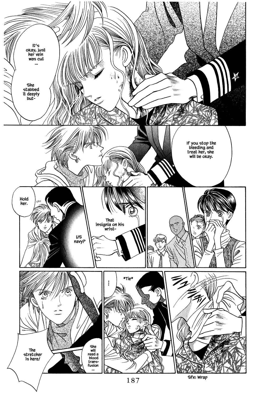 Kaguya Hime Chapter 172 page 12 - Chapter 172