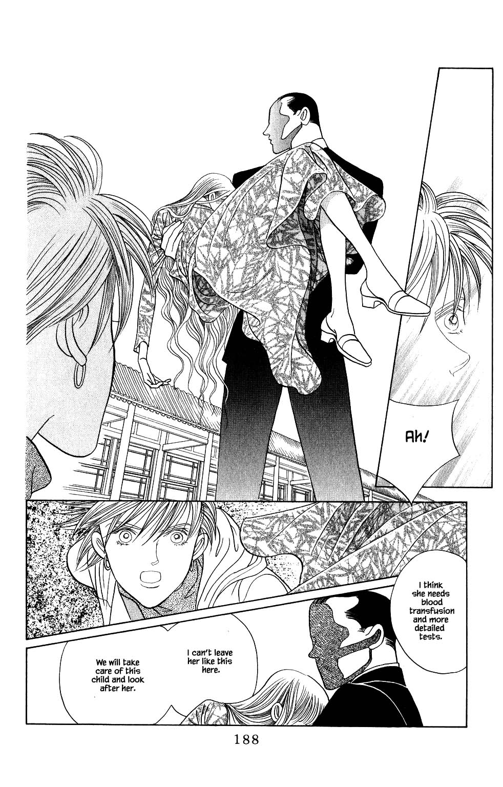 Kaguya Hime Chapter 172 page 13 - Chapter 172