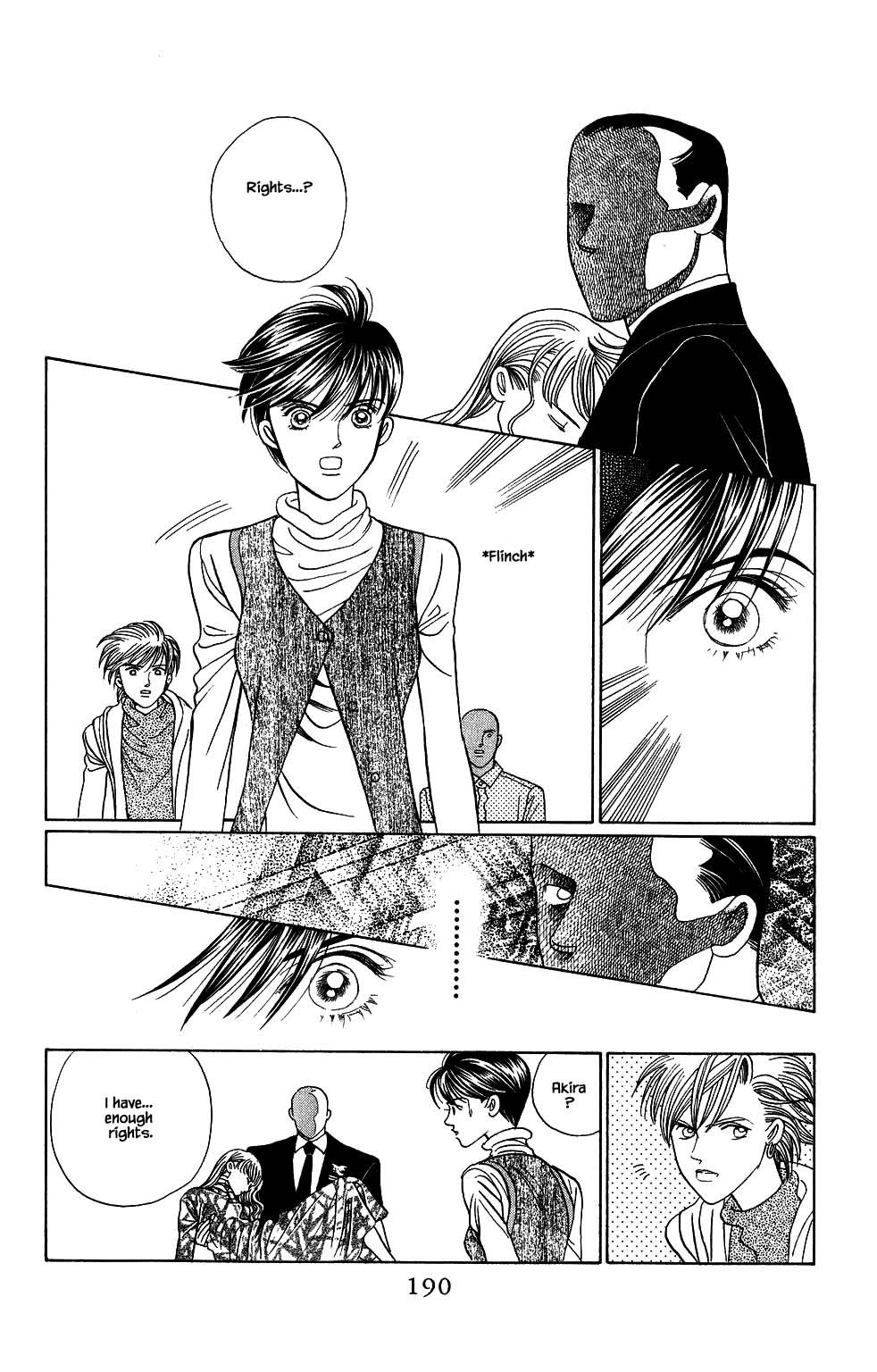 Kaguya Hime Chapter 172 page 15 - Chapter 172