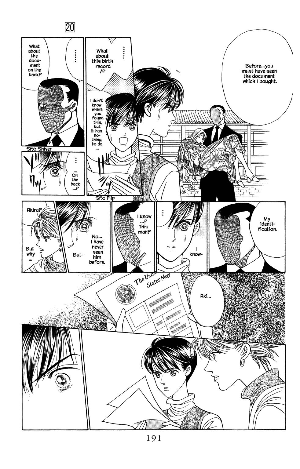 Kaguya Hime Chapter 172 page 16 - Chapter 172