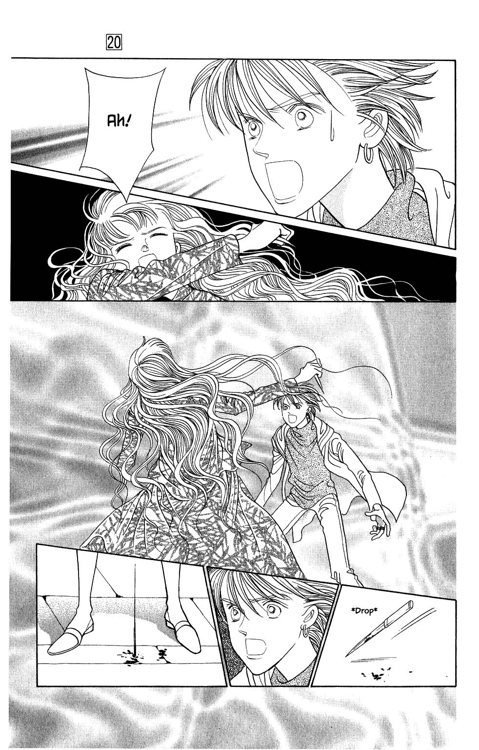 Kaguya Hime Chapter 172 page 8 - Chapter 172