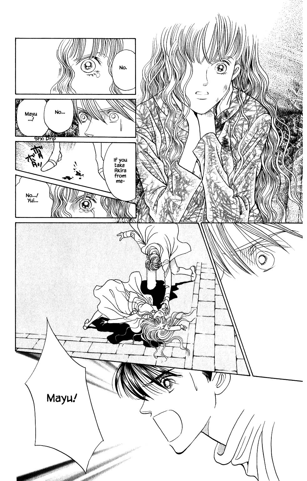 Kaguya Hime Chapter 172 page 9 - Chapter 172