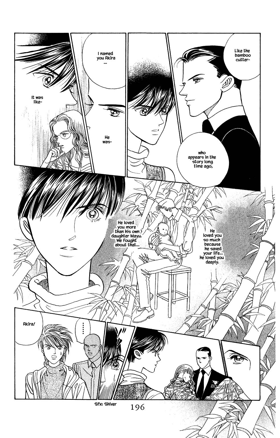 Kaguya Hime Chapter 173 page 1 - Chapter 173