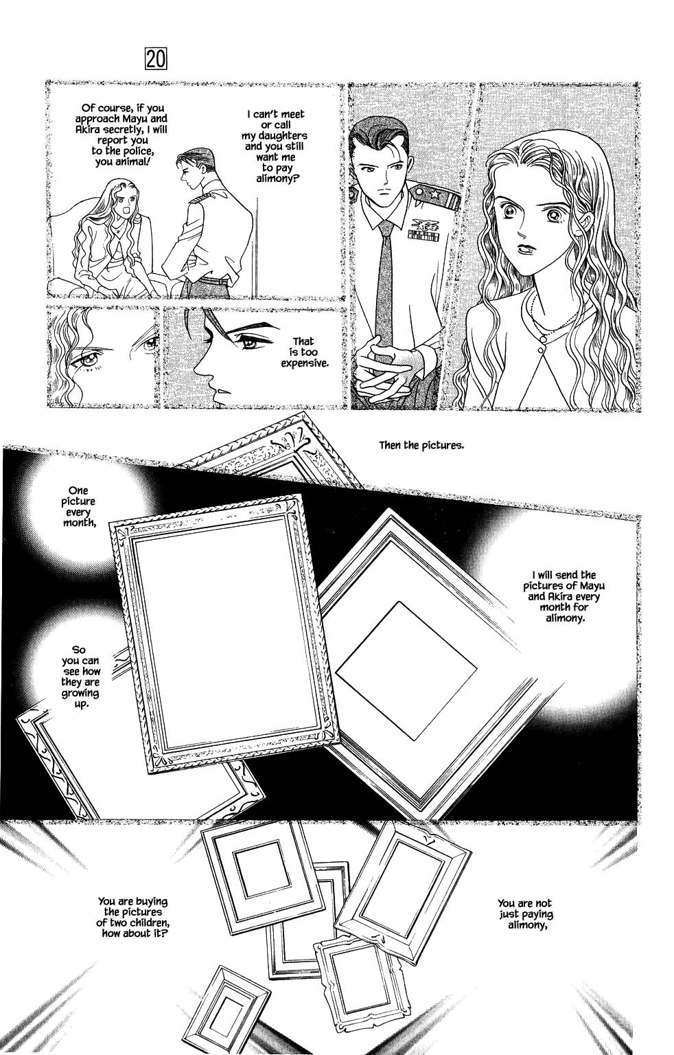 Kaguya Hime Chapter 173 page 14 - Chapter 173