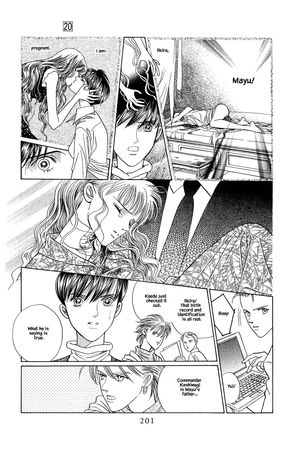 Kaguya Hime Chapter 173 page 6 - Chapter 173