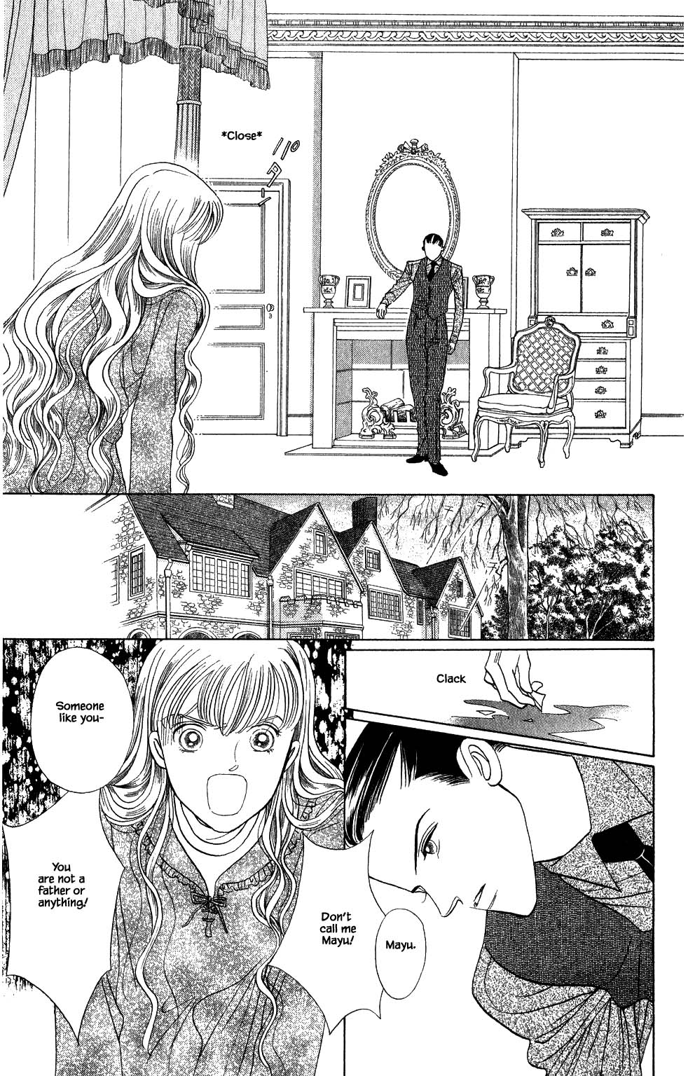 Kaguya Hime Chapter 174 page 17 - Chapter 174