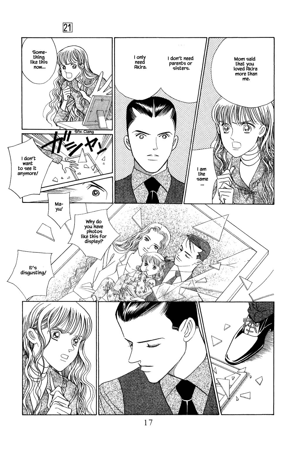 Kaguya Hime Chapter 174 page 19 - Chapter 174