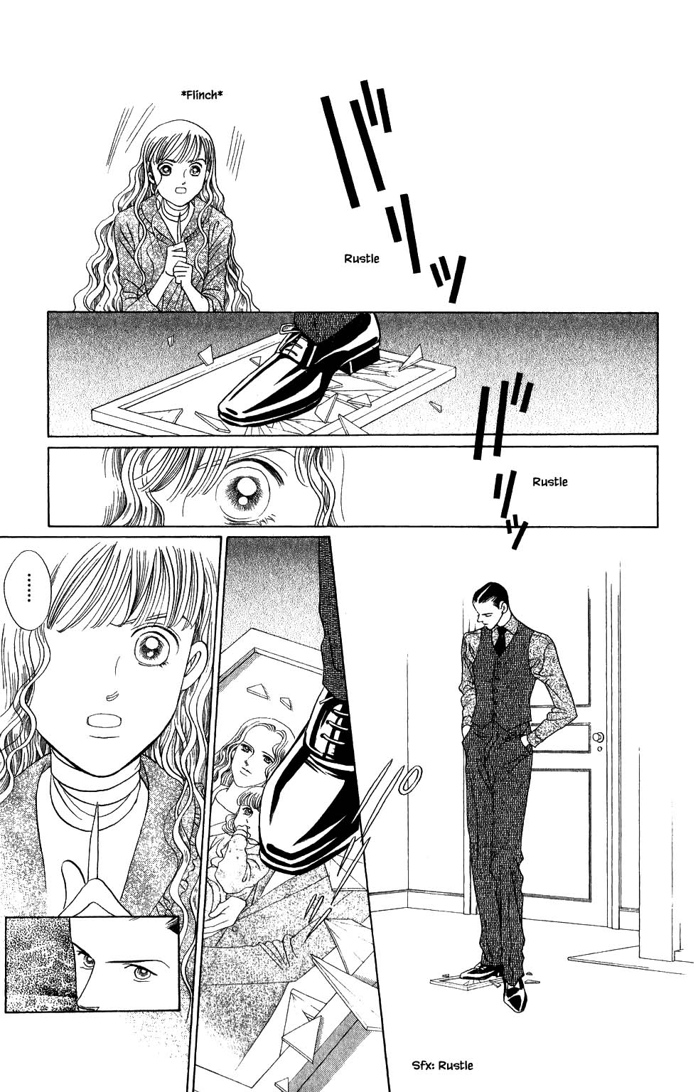 Kaguya Hime Chapter 174 page 21 - Chapter 174