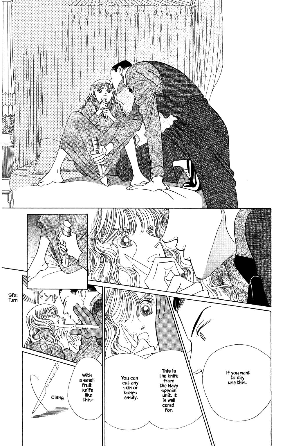 Kaguya Hime Chapter 174 page 23 - Chapter 174