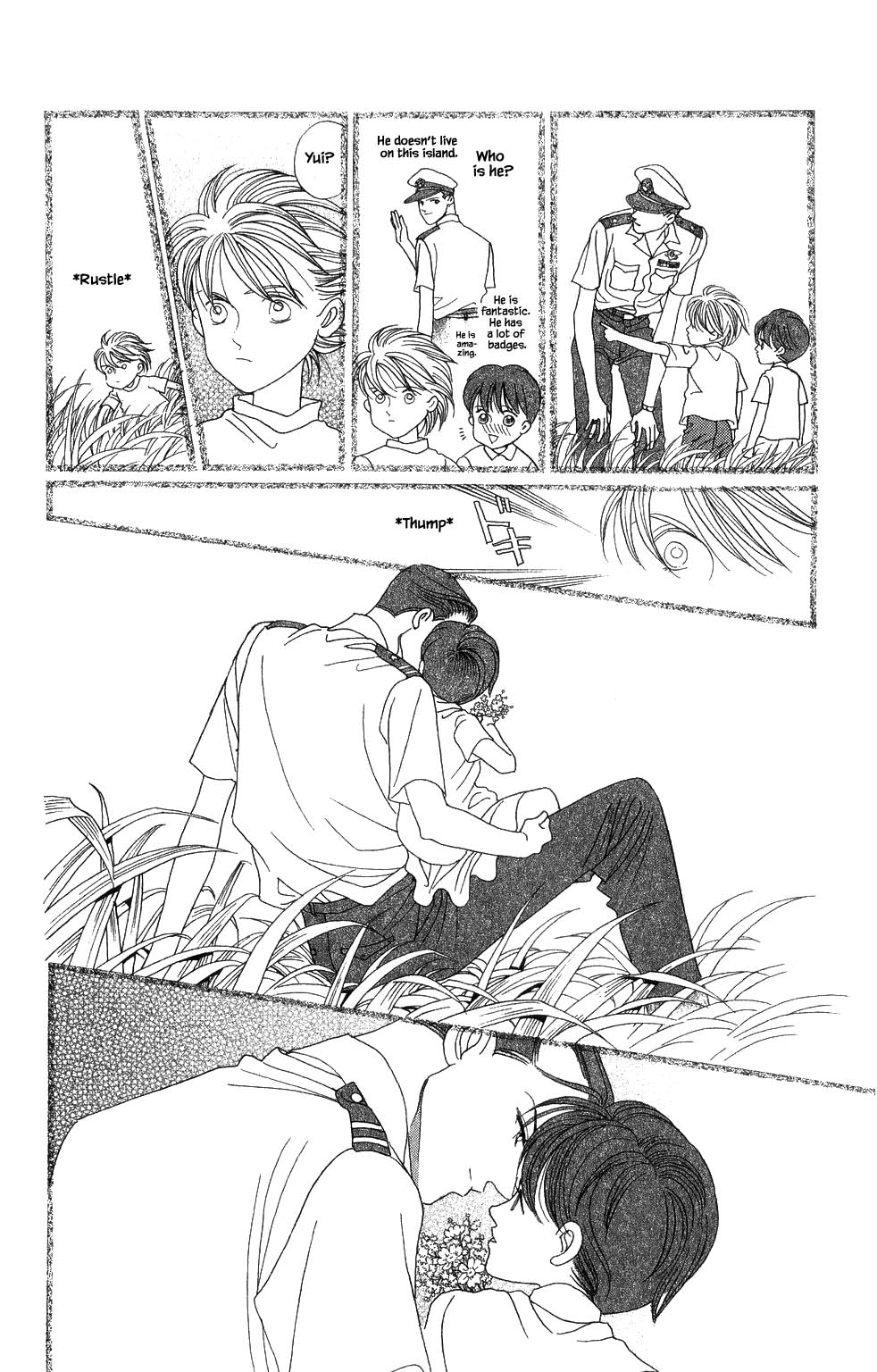 Kaguya Hime Chapter 174 page 8 - Chapter 174