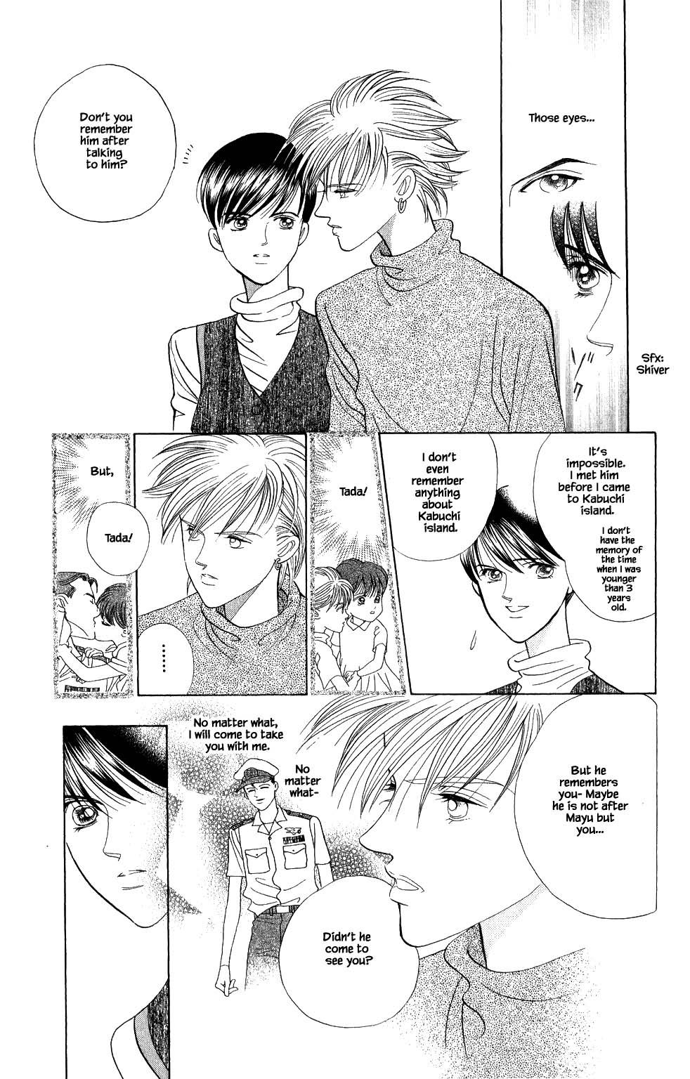 Kaguya Hime Chapter 175 page 8 - Chapter 175