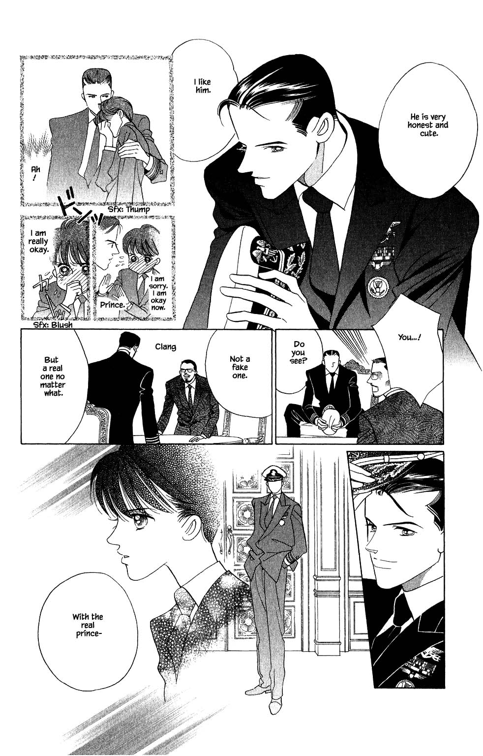 Kaguya Hime Chapter 176 page 13 - Chapter 176