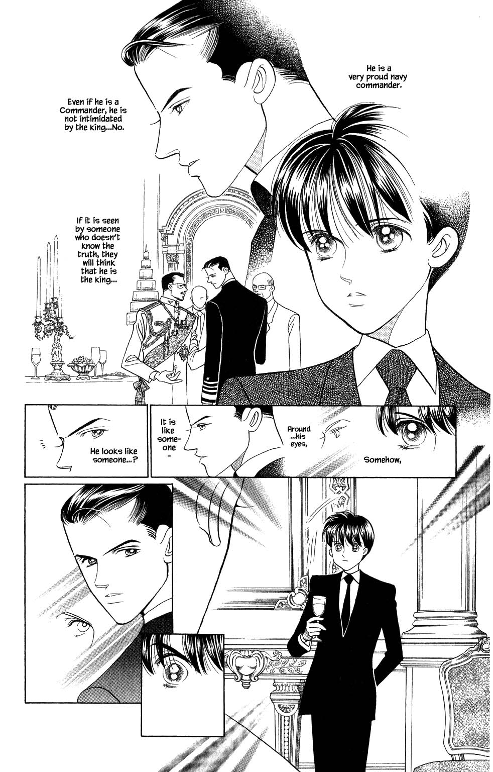 Kaguya Hime Chapter 176 page 5 - Chapter 176