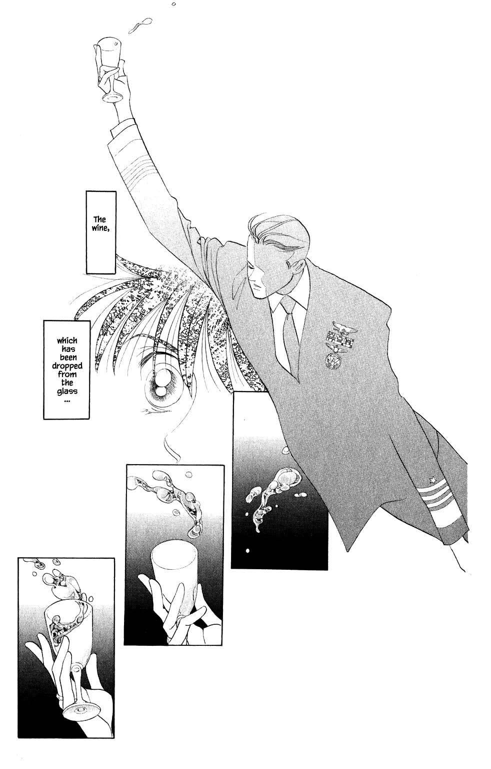 Kaguya Hime Chapter 176 page 8 - Chapter 176