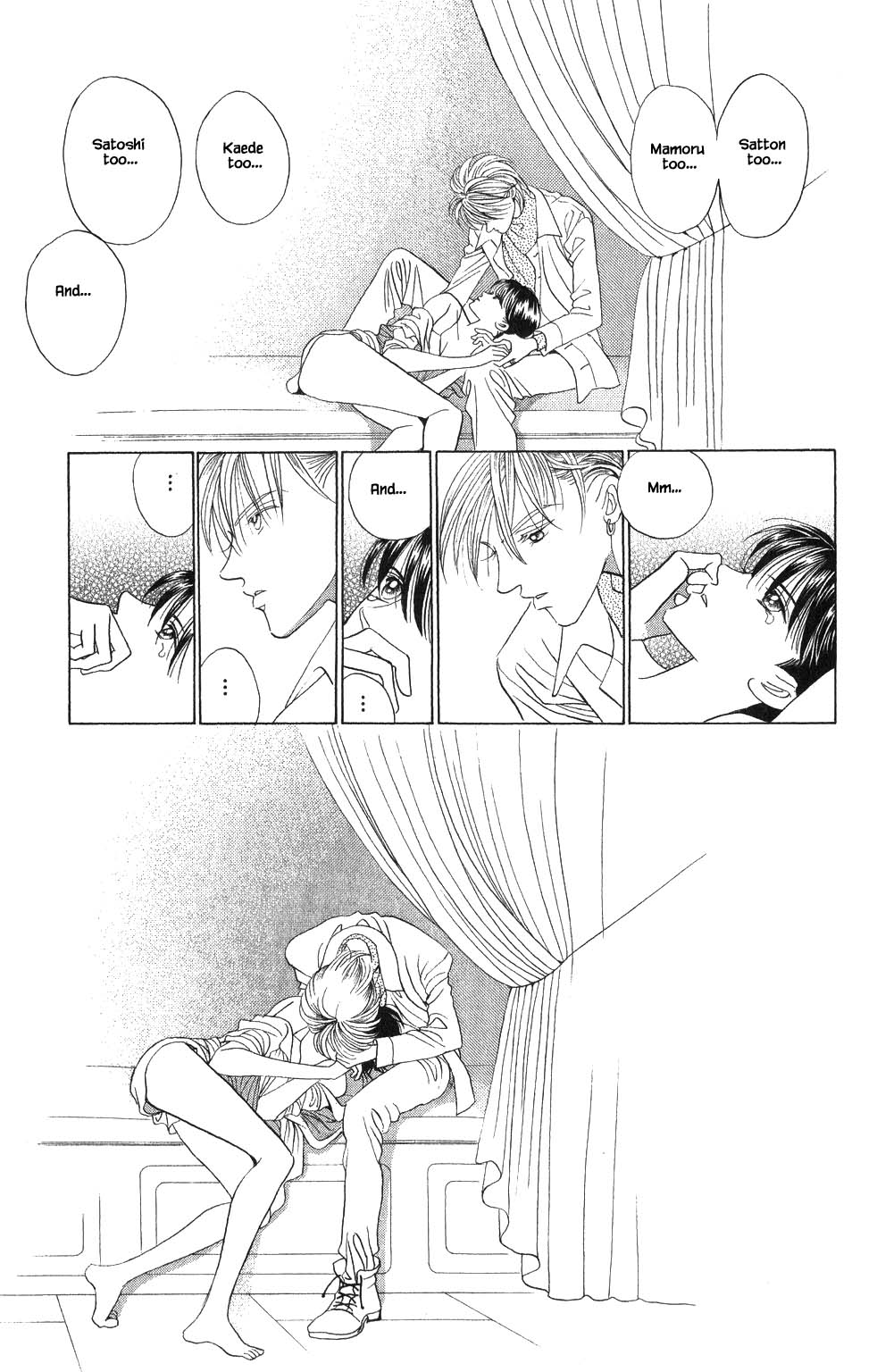 Kaguya Hime Chapter 177 page 10 - Chapter 177