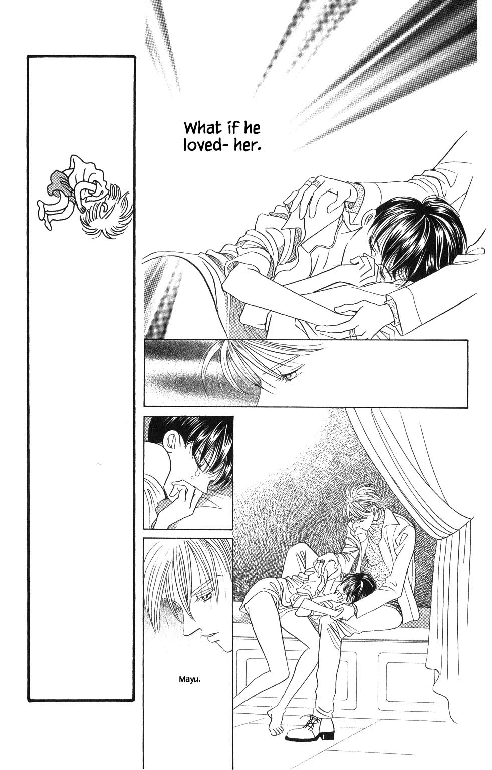 Kaguya Hime Chapter 177 page 8 - Chapter 177